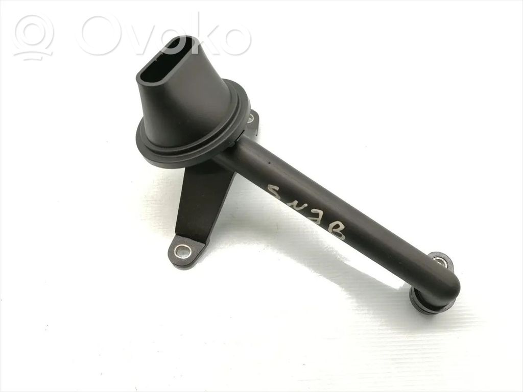 Ford Fiesta Oil sump strainer pipe 