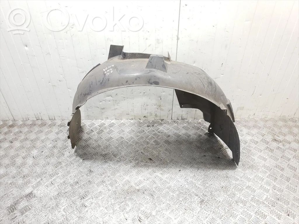 Opel Vectra C Revestimientos de la aleta antisalpicaduras delanteros 