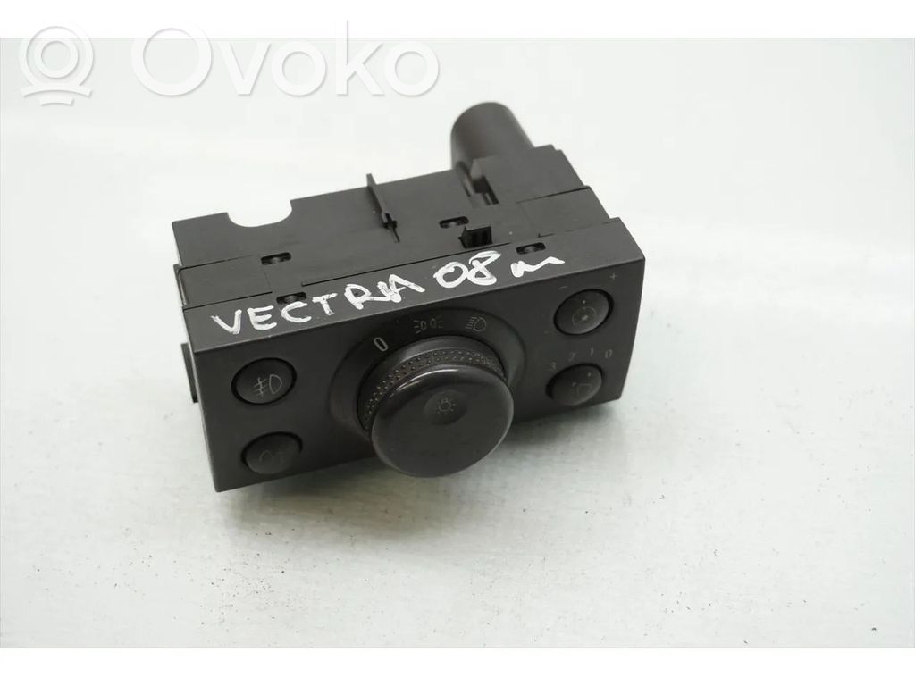 Opel Vectra C Interruptor de luz 
