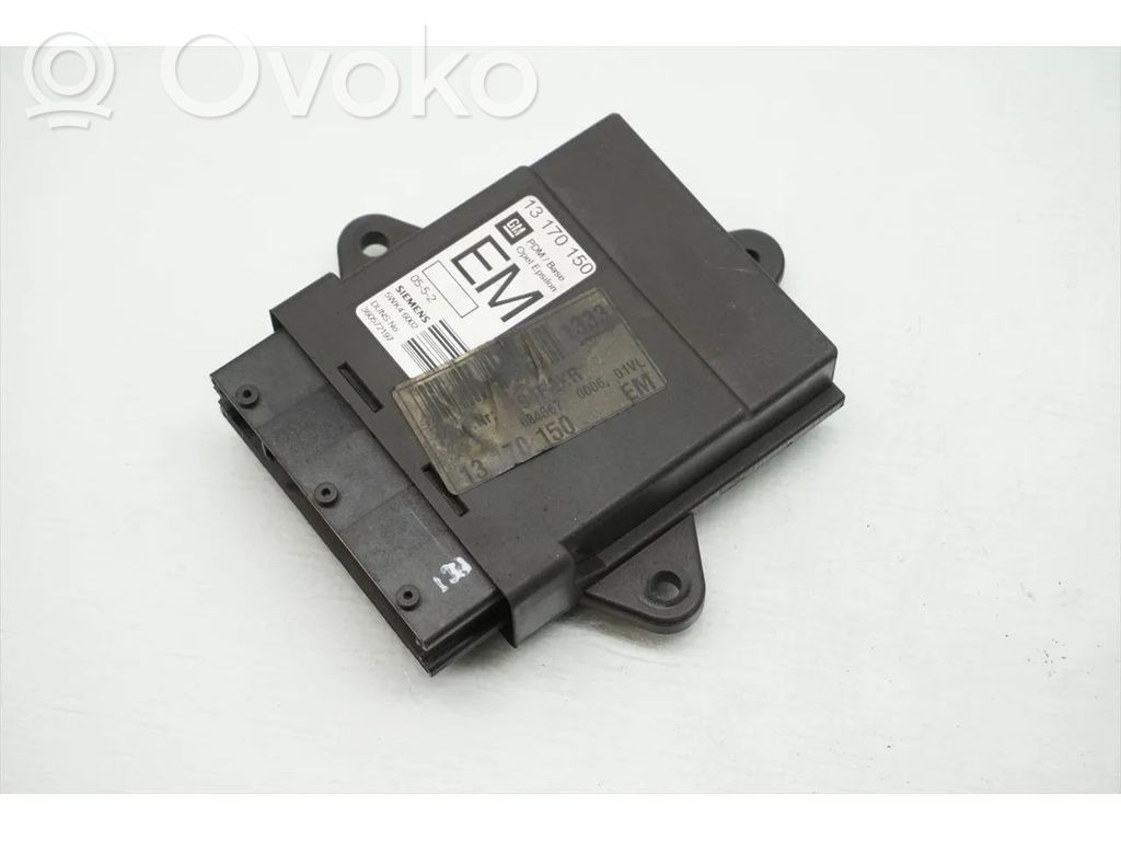 Opel Vectra C Door control unit/module 
