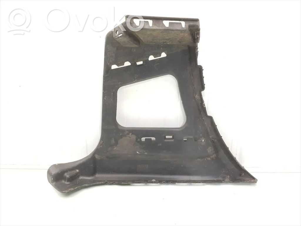 BMW X3 E83 Rear bumper mounting bracket 