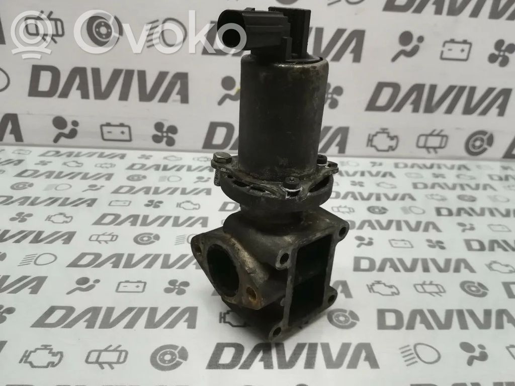 Opel Vectra C EGR vožtuvas 