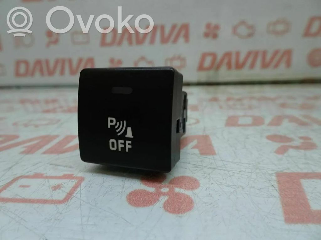 Interruptor del sensor de aparcamiento (PDC)   96476639XT