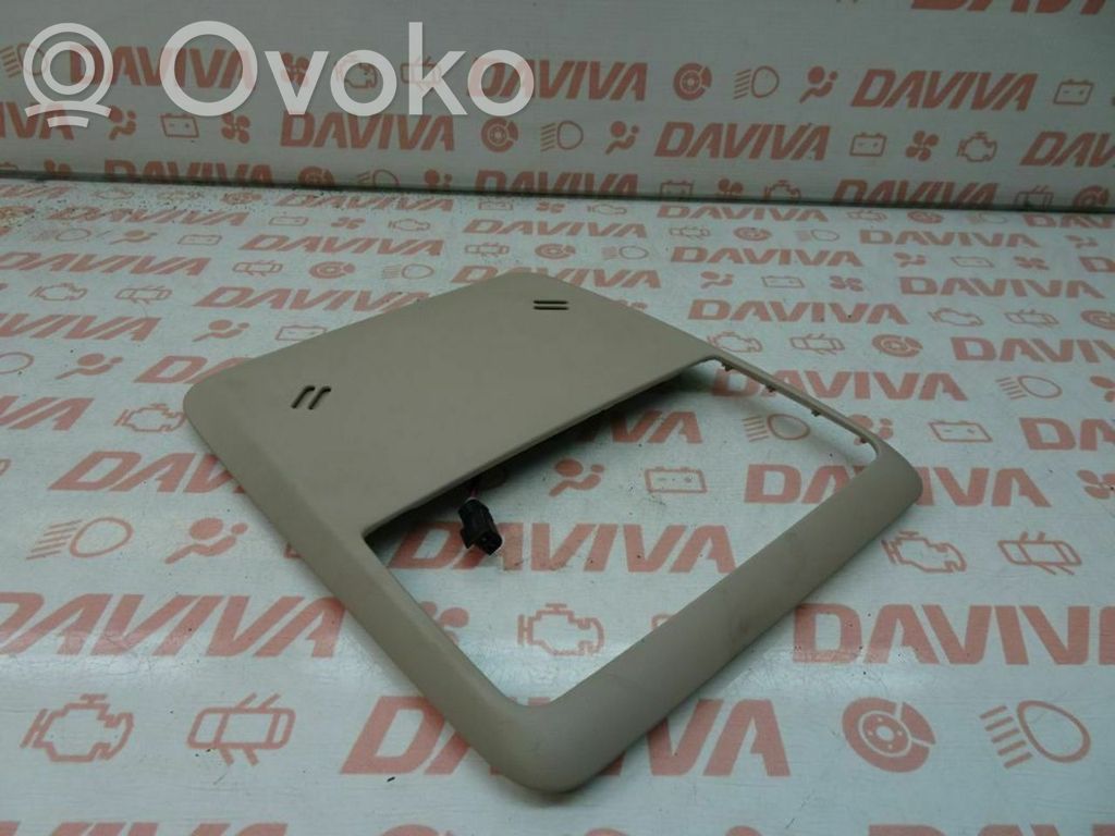 Panel oświetlenia wnętrza kabiny   42589245