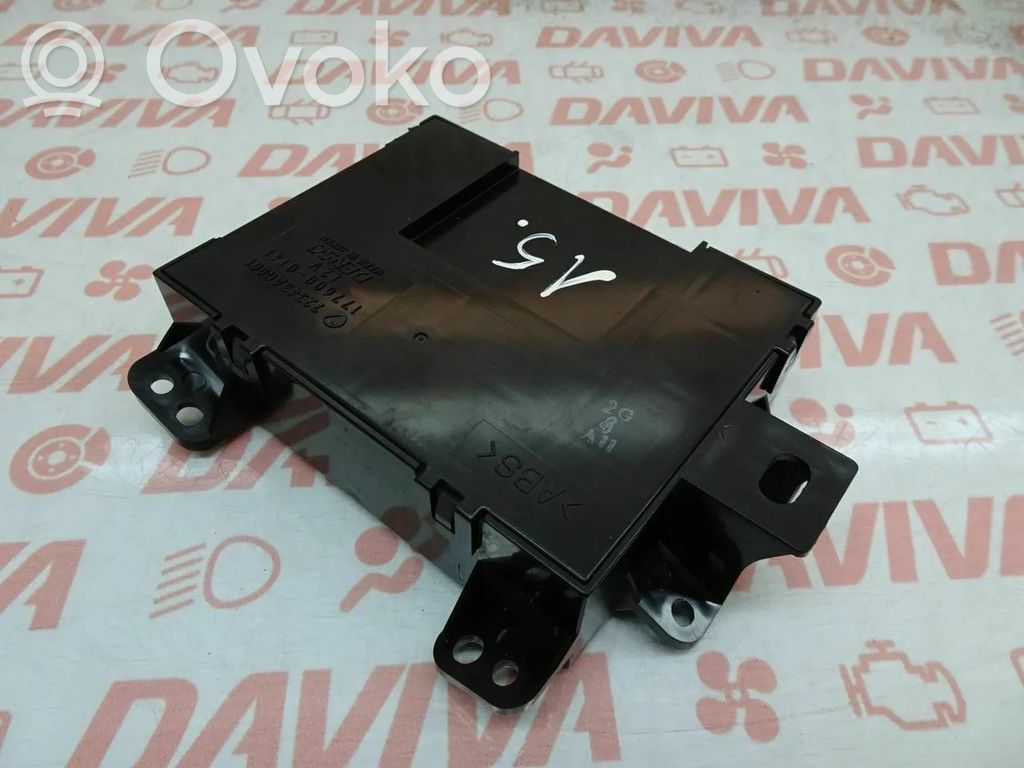 Subaru Legacy Panel klimatyzacji 
