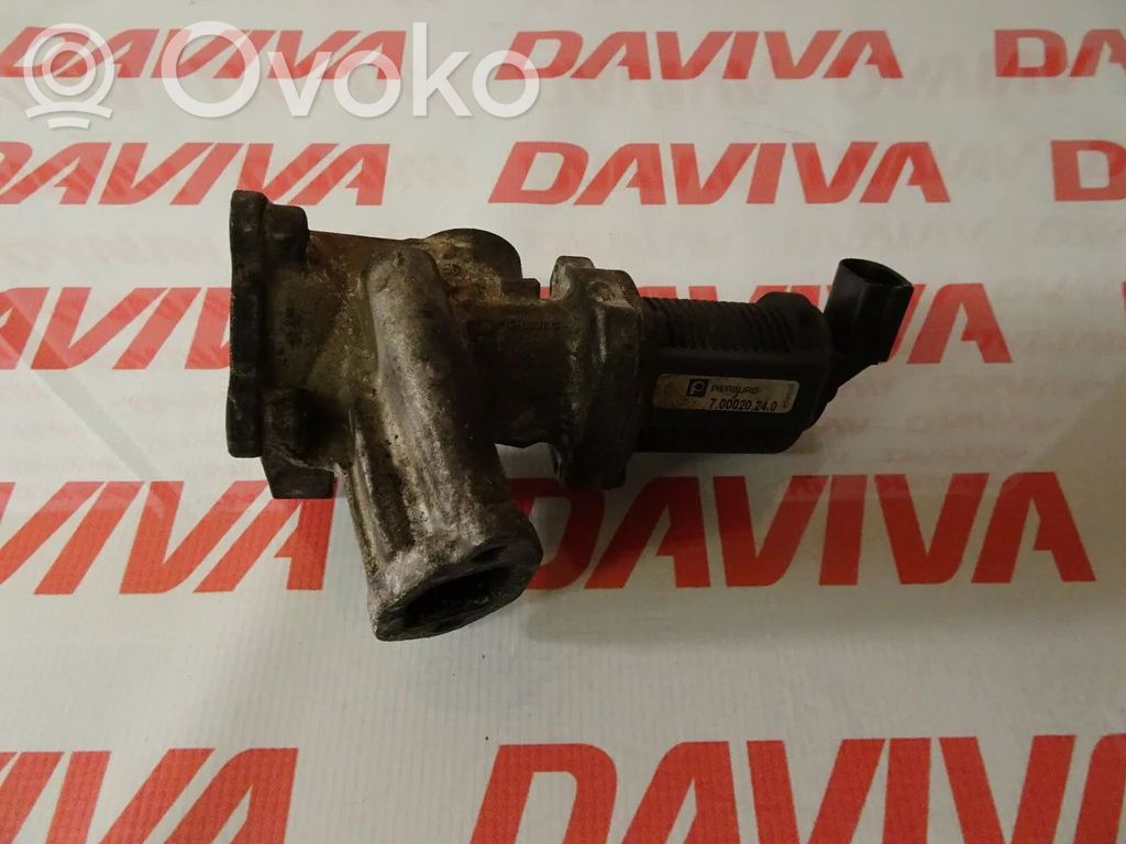 Fiat Doblo Válvula EGR 