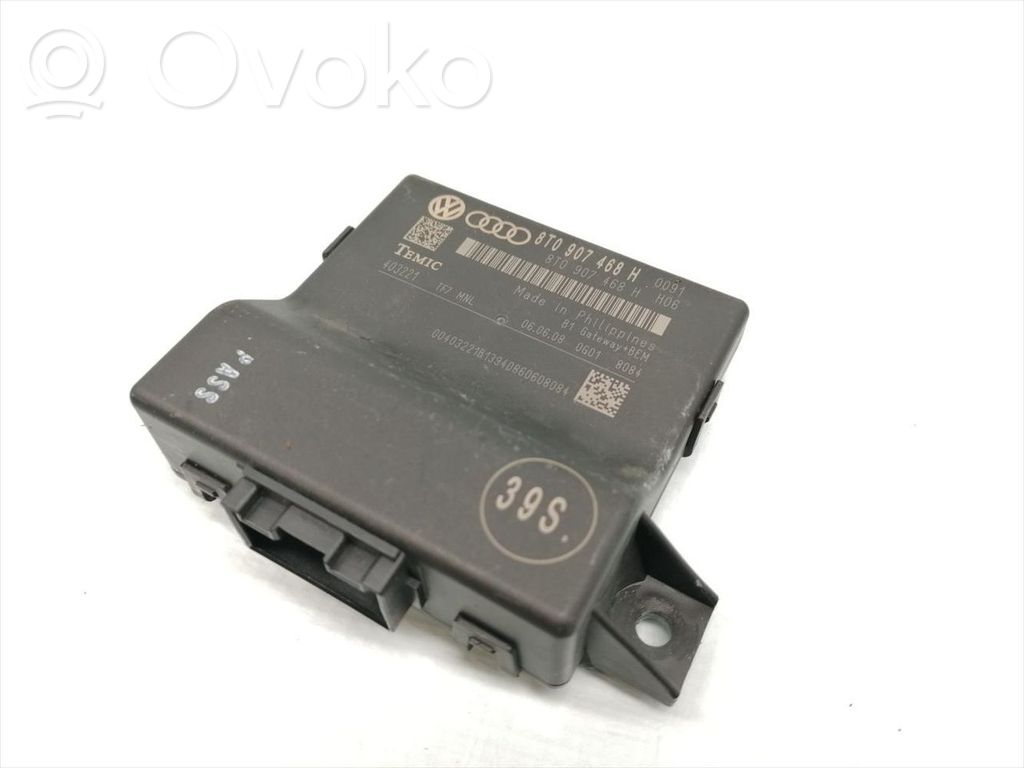 Moduł sterowania Gateway   8T0907468H
