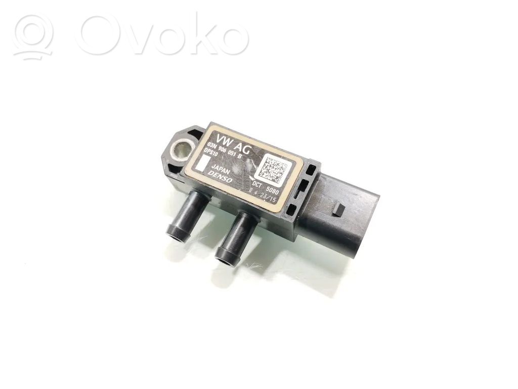 Volkswagen Golf VII Luftdrucksensor 
