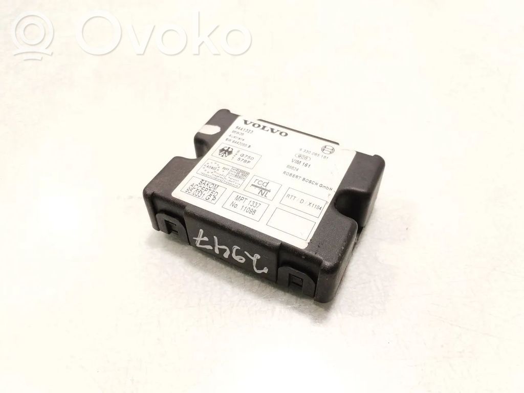 Volvo 850 Imobilaizerio valdymo blokas 