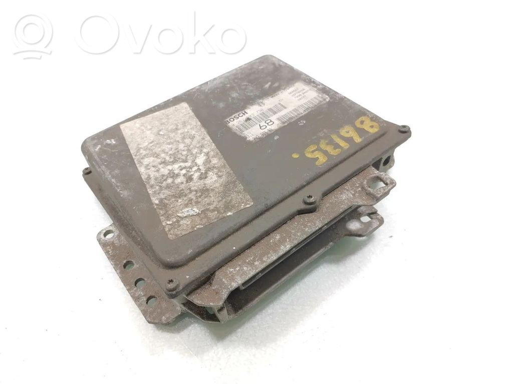 Peugeot 106 Engine control unit/module 