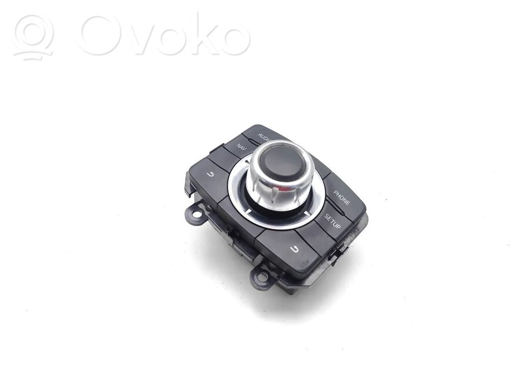 Mazda 6 Head unit multimedia control 