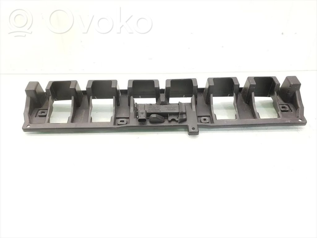 Volvo C30 Halterung Stoßstange Stoßfänger hinten 