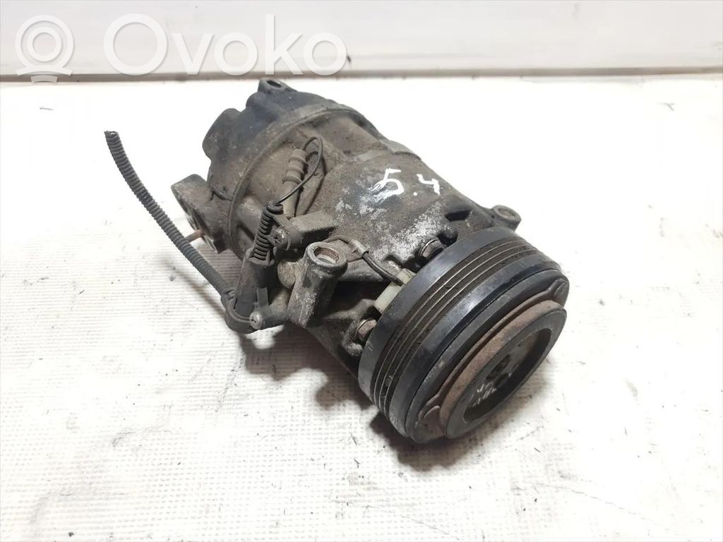 Air conditioning (A/C) compressor (pump)   6905643,A4101130A021