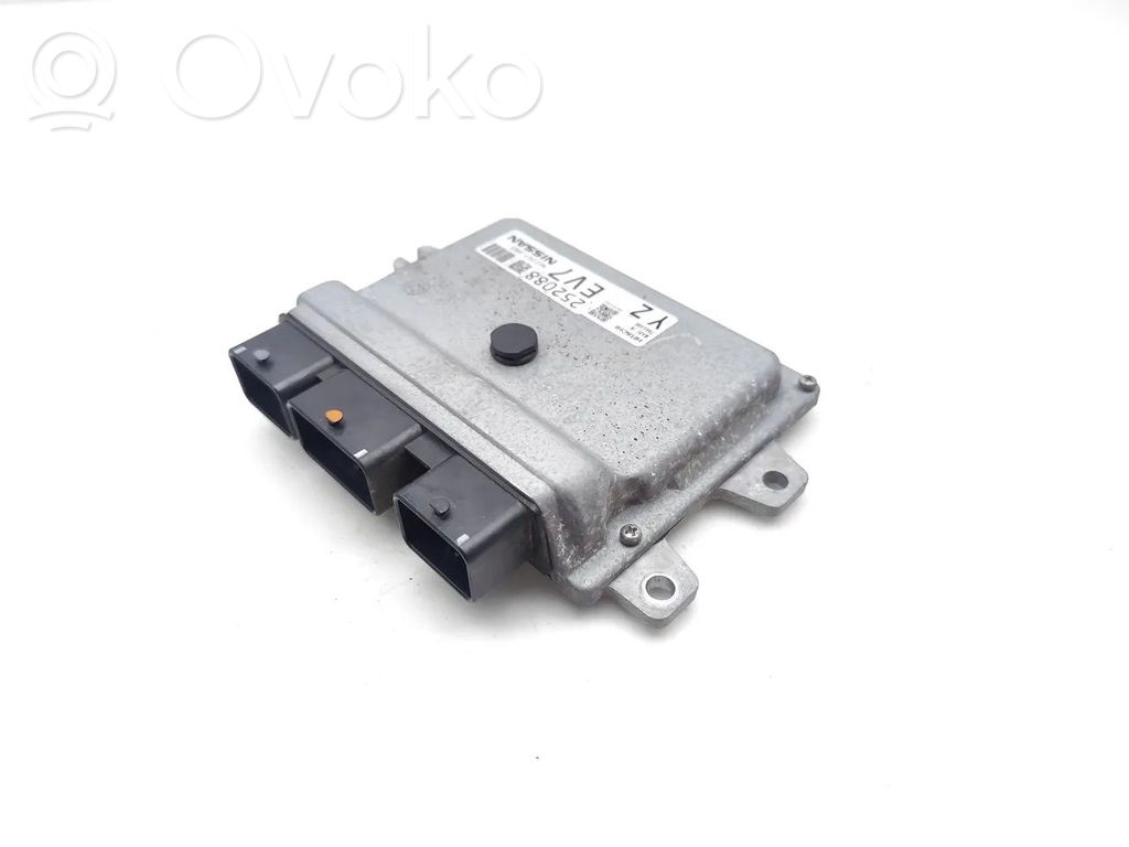 Nissan Micra Engine control unit/module 
