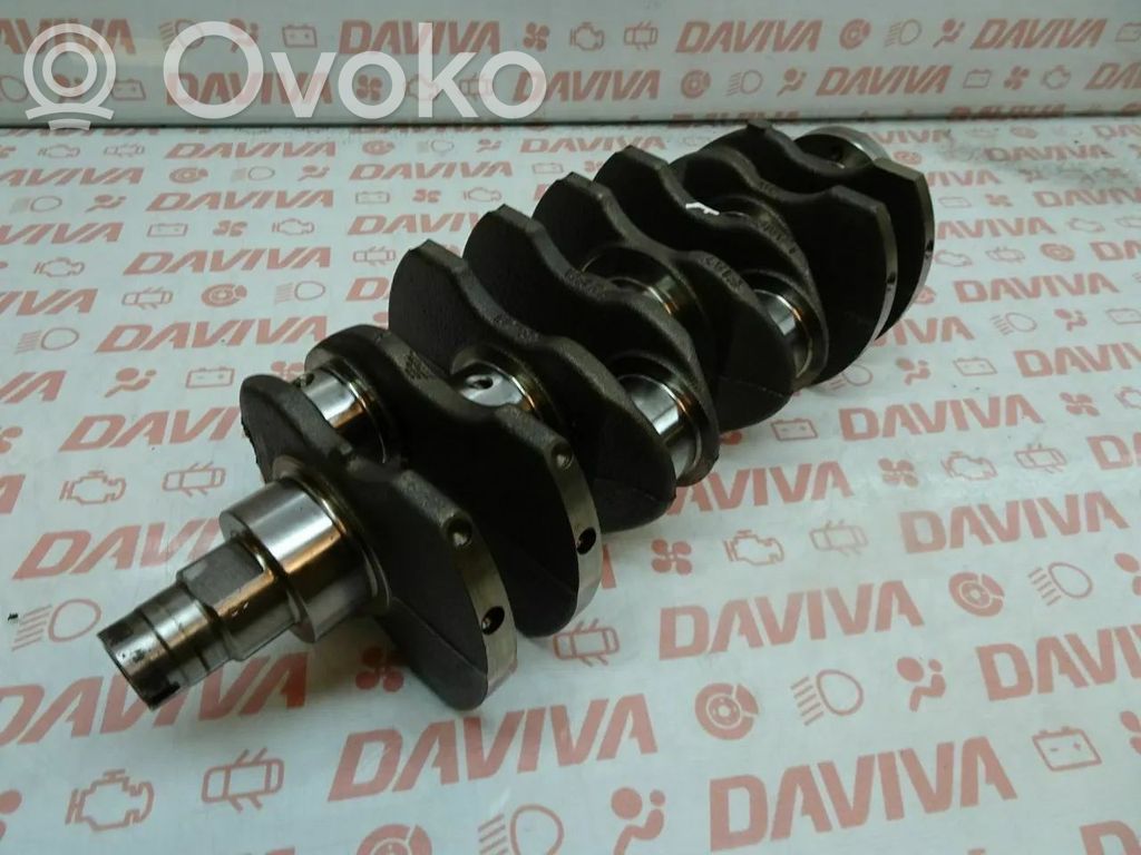 Fiat 500 Crankshaft 
