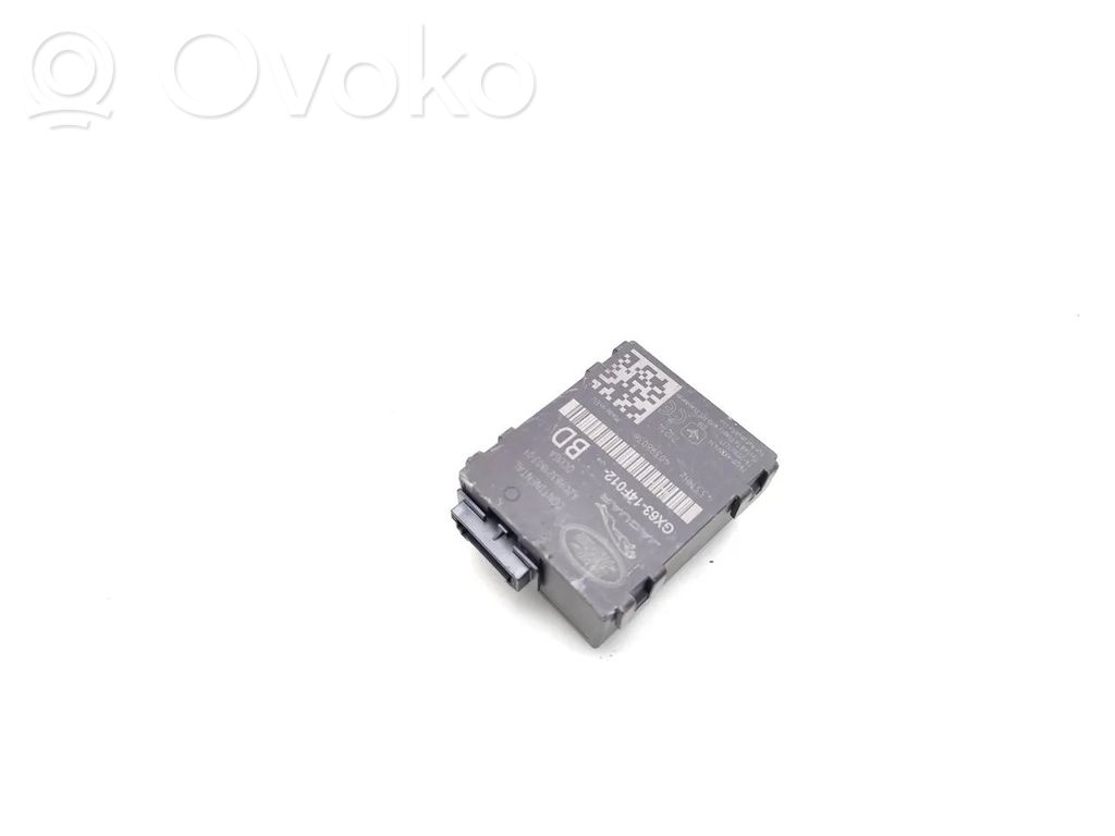 Land Rover Discovery 4 - LR4 Module de pression des pneus 
