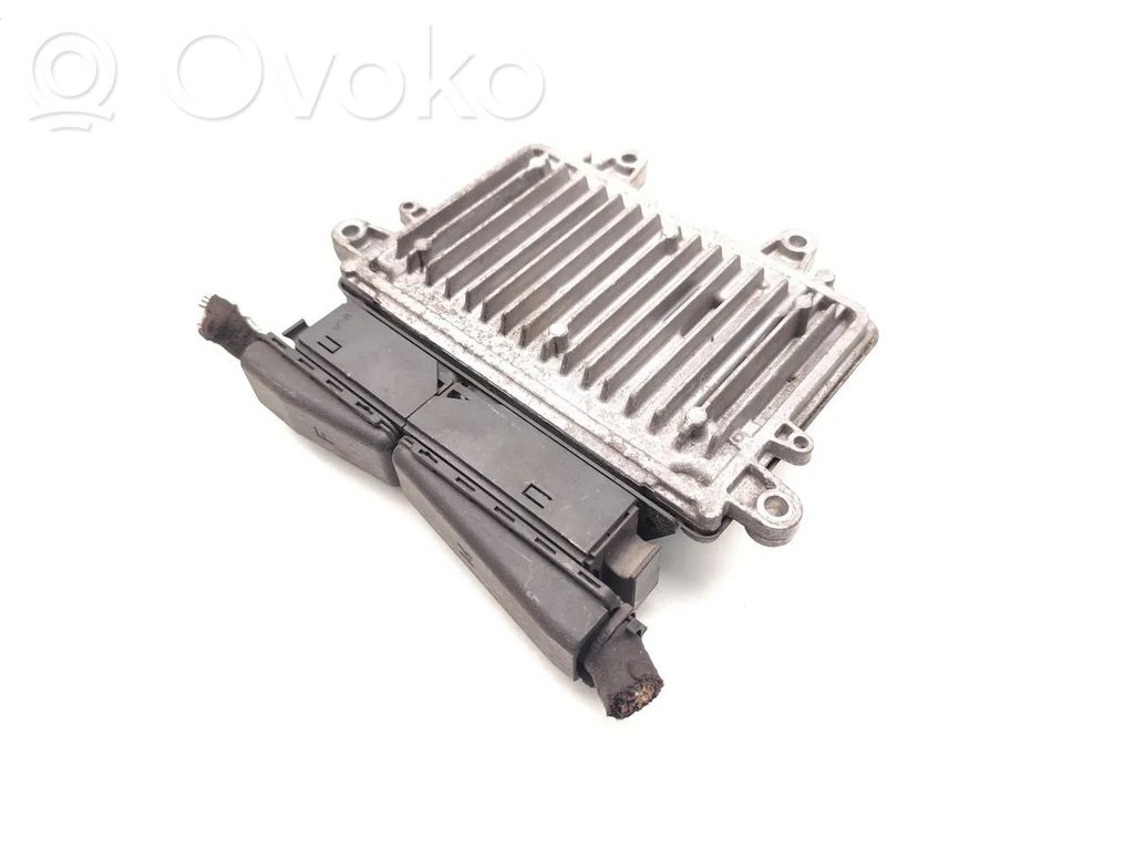 Mercedes-Benz A W169 Engine control unit/module 