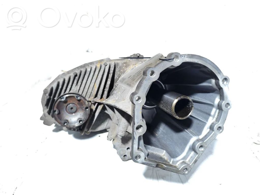 Audi Q7 4L Gearbox transfer box case 