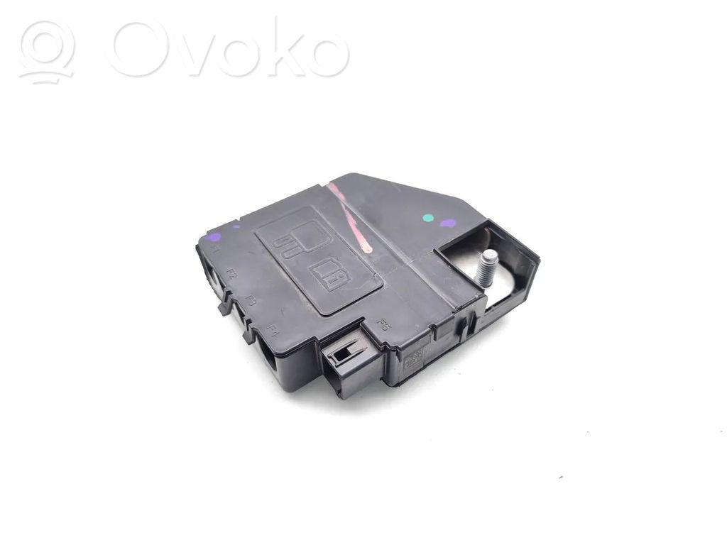 Ford Ranger Relais Batterie 