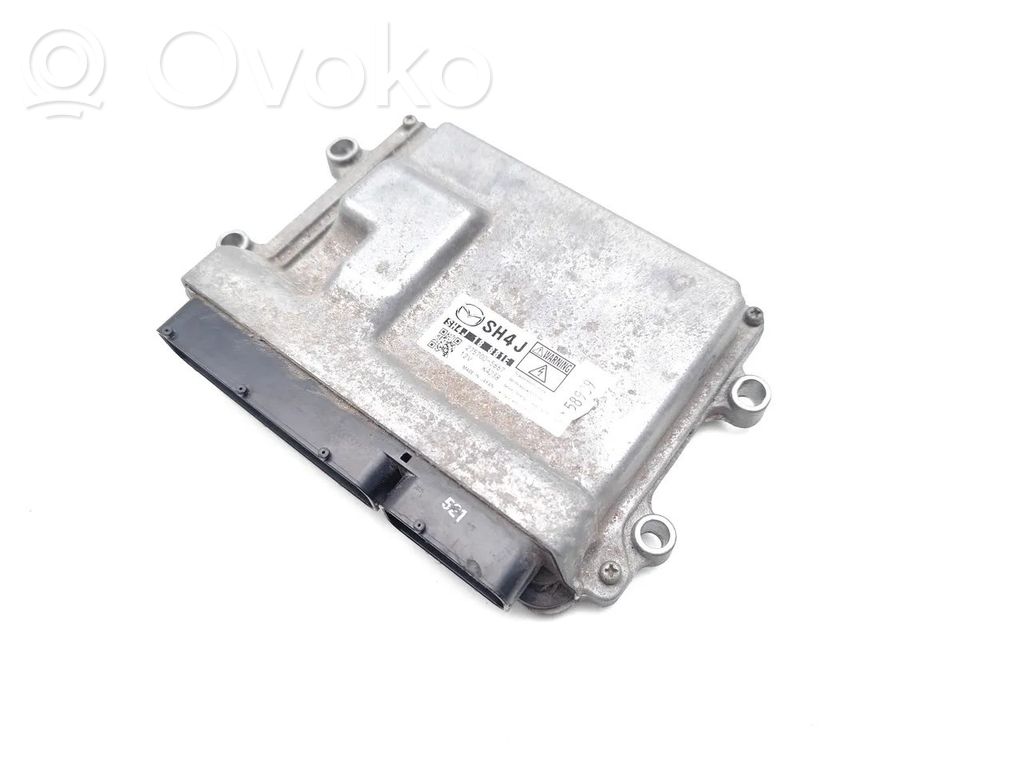 Mazda 6 Engine control unit/module 