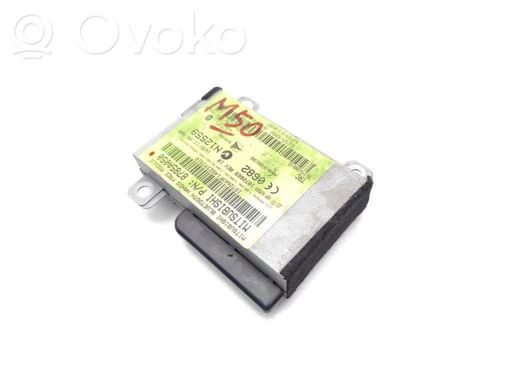 Mitsubishi ASX Bluetooth control unit module 