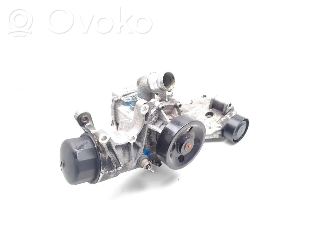 SsangYong Korando Mocowanie / uchwyt filtra oleju 