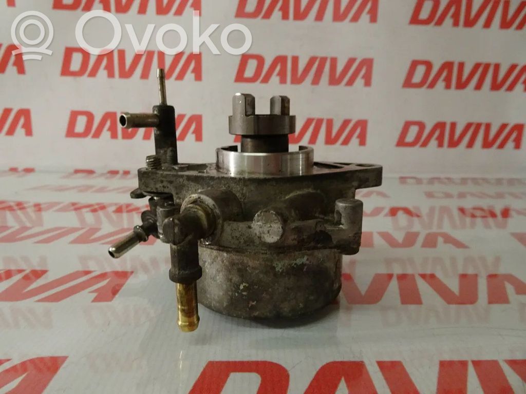 Fiat Doblo Vacuum pump 
