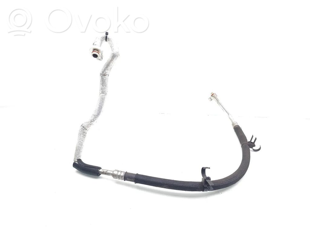 Klimaleitung / Klimaschlauch