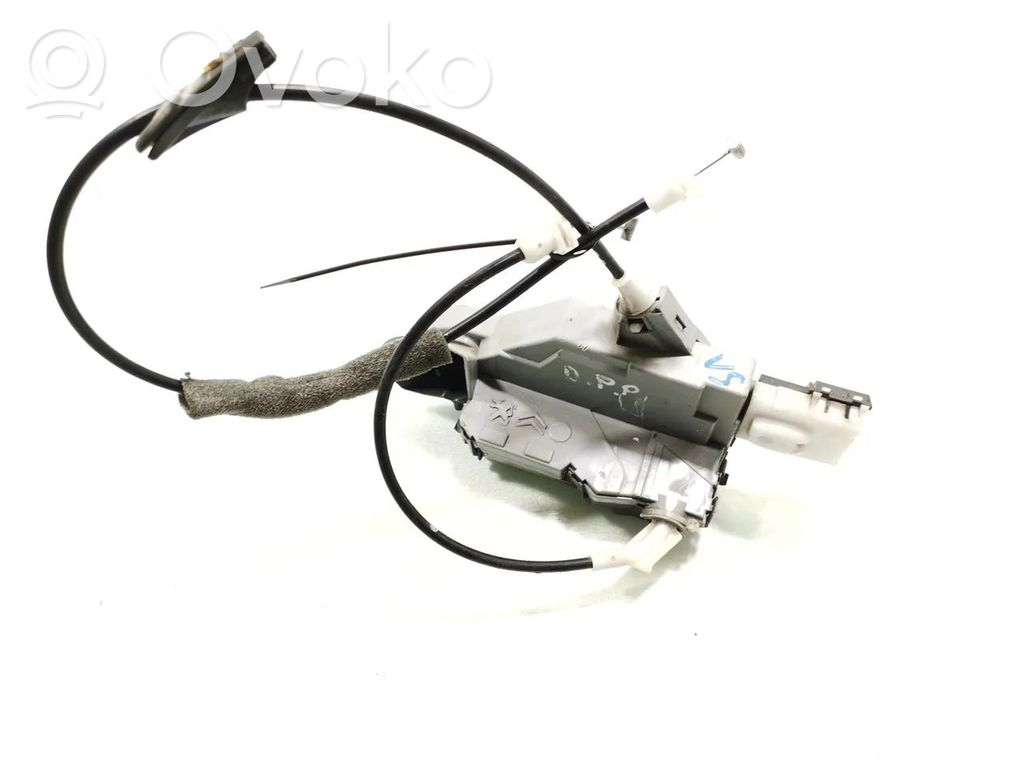 Peugeot 308 Front door lock 