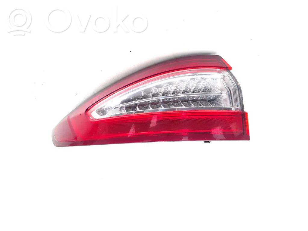 Ford Mondeo MK V Takavalot 