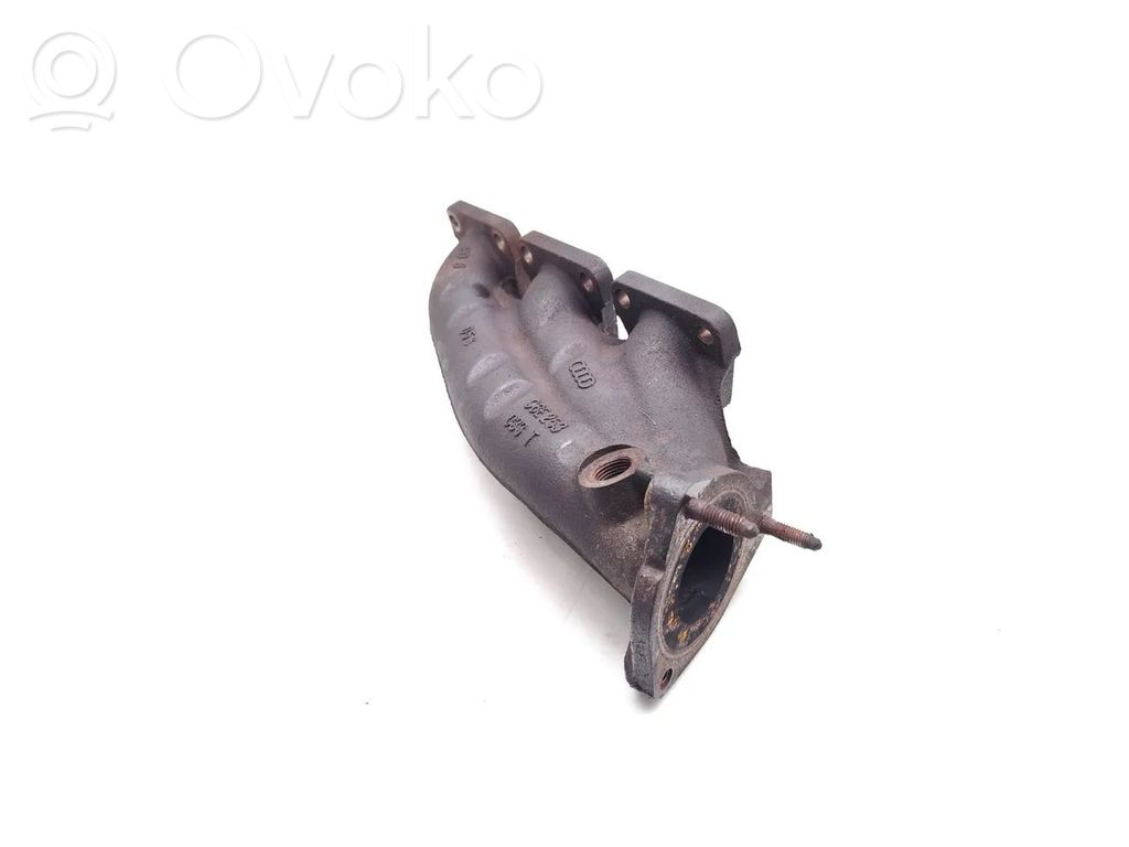 Porsche Panamera (970) Colector de escape 