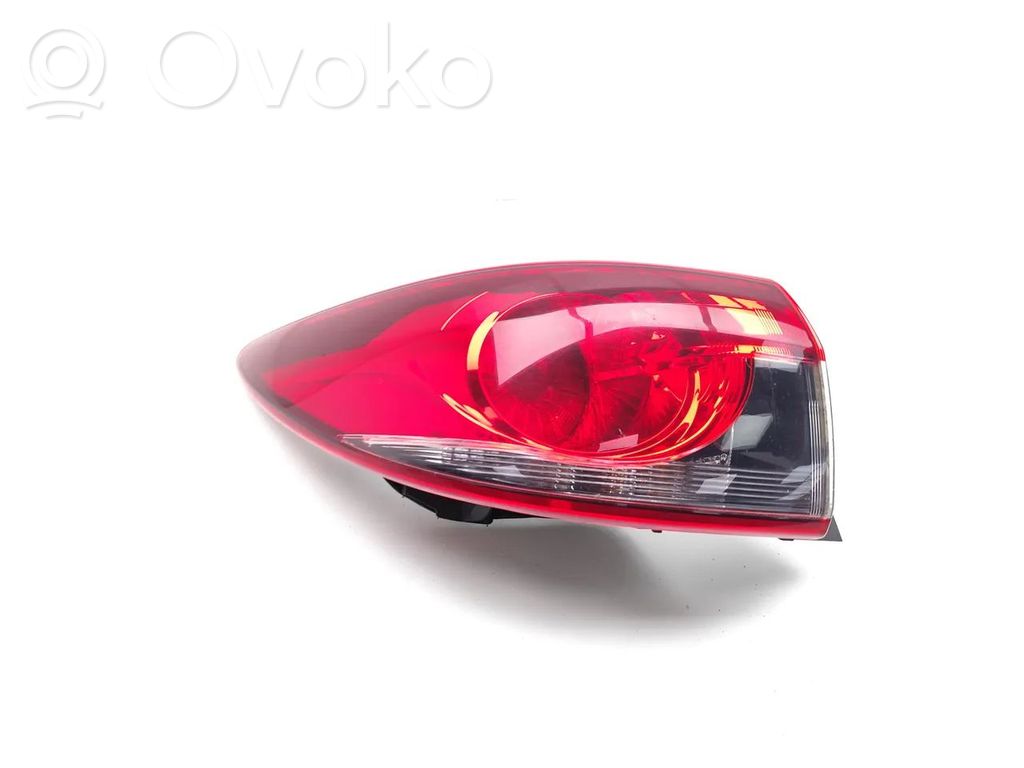 Mazda 6 Takavalot 