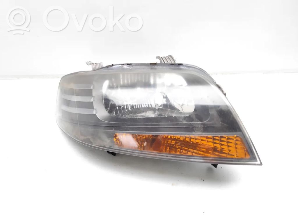 Chevrolet Kalos Headlight/headlamp 