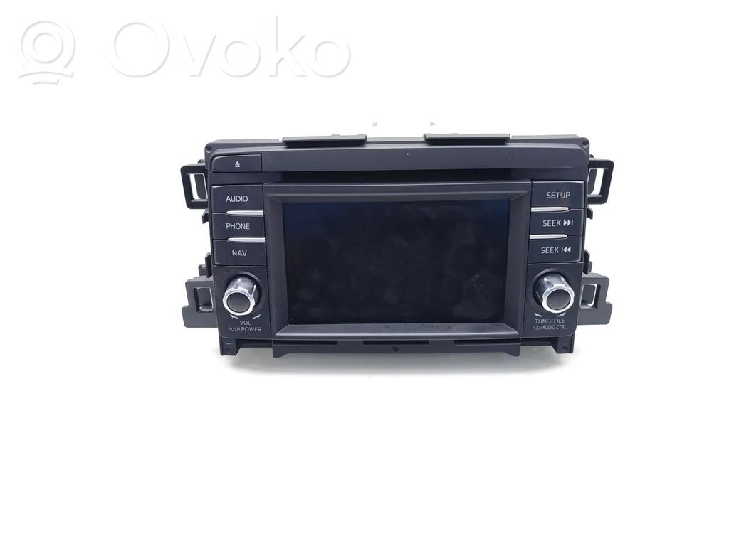 Mazda 6 Radio / CD-Player / DVD-Player / Navigation 