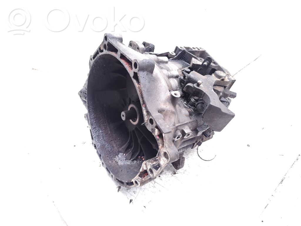 Ford Mondeo MK V Manualna 6-biegowa skrzynia biegów 