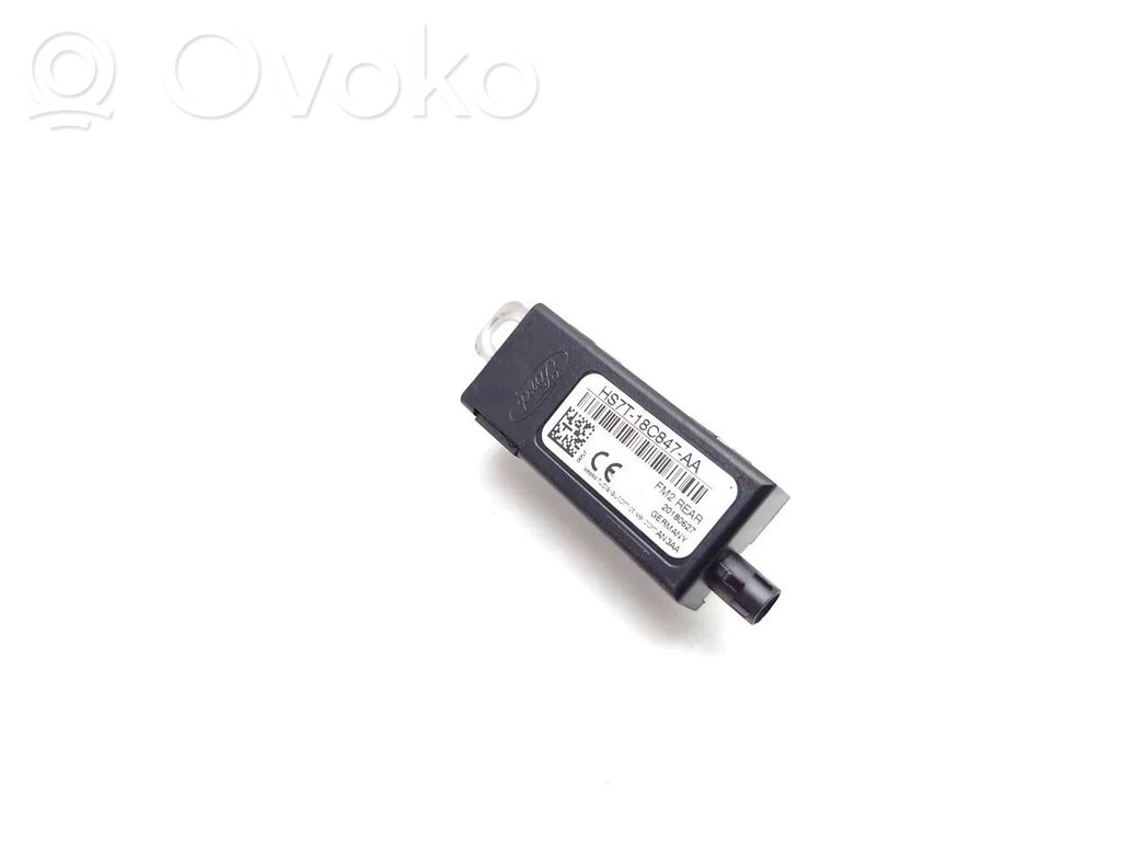 Ford Mondeo MK V Antenos stiprintuvas 