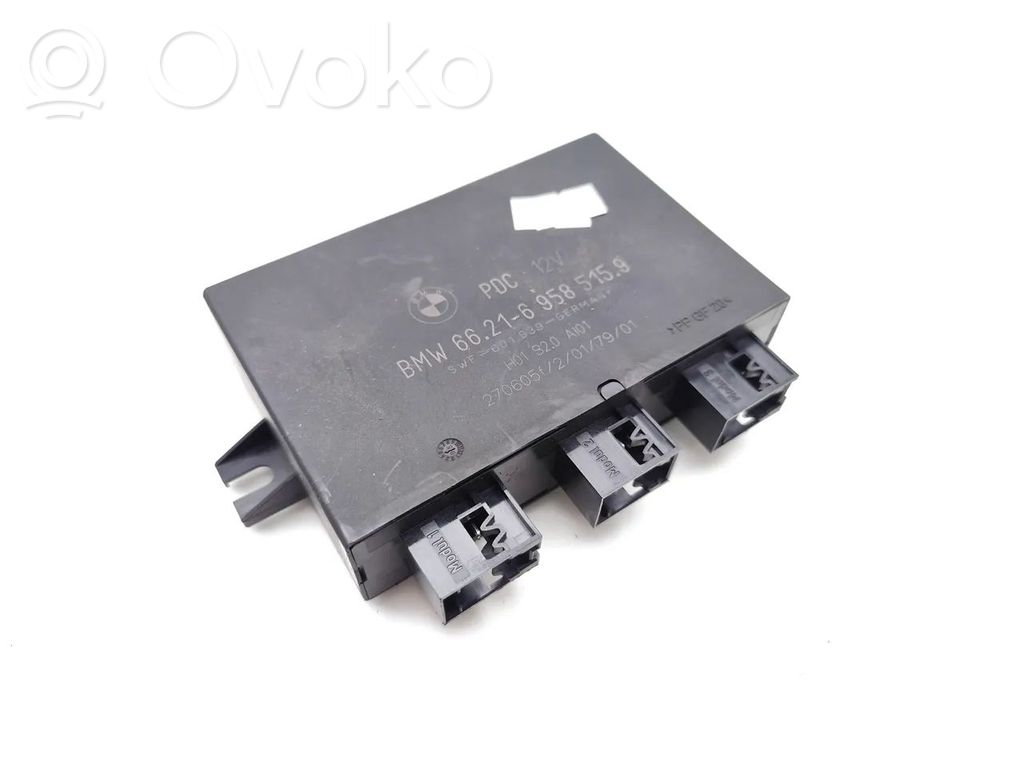 BMW X5 E53 Parking PDC control unit/module 