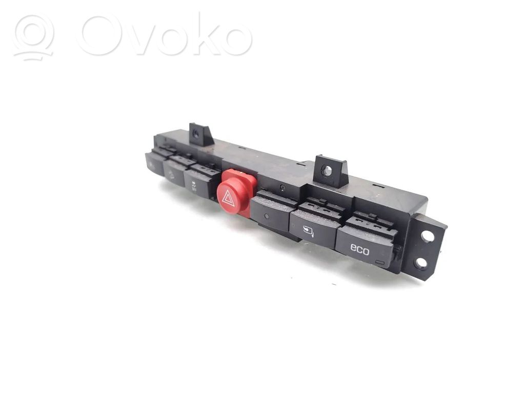 Opel Antara Hazard light switch 