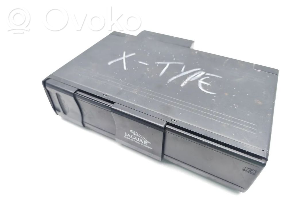 Jaguar X-Type CD/DVD keitiklis 
