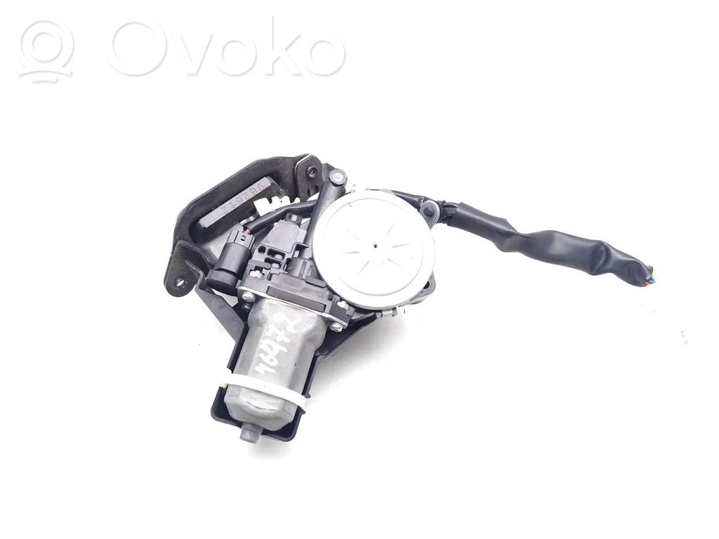 Lexus NX Tailgate/trunk/boot lock/catch/latch 