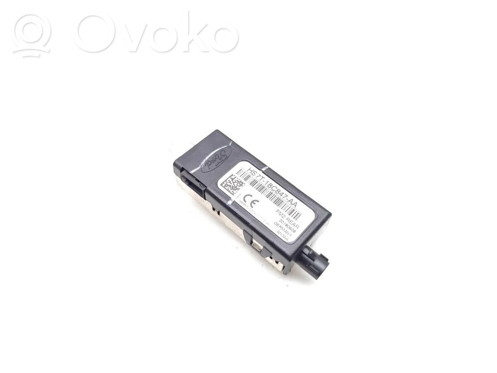 Ford Mondeo MK V Antenos stiprintuvas 