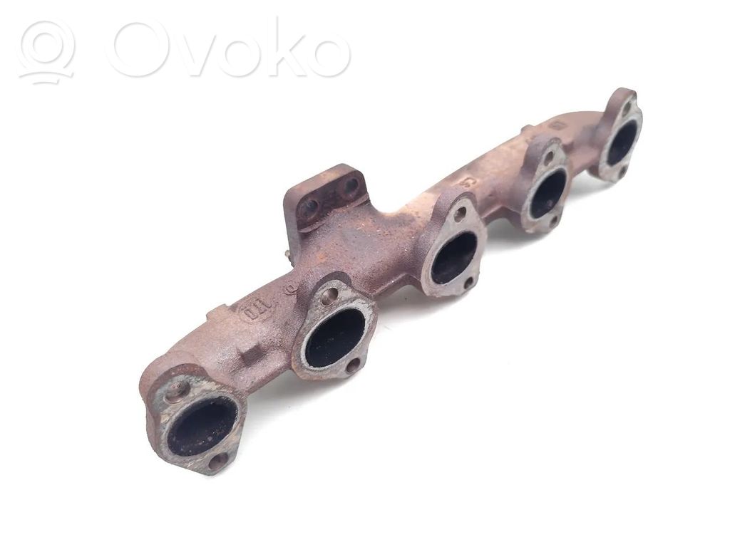 Peugeot 3008 II Exhaust manifold 