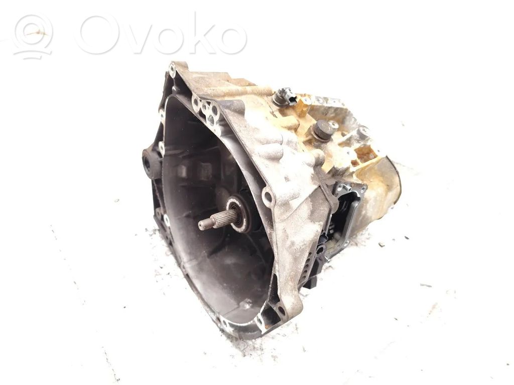 Peugeot 3008 I Automatic gearbox 