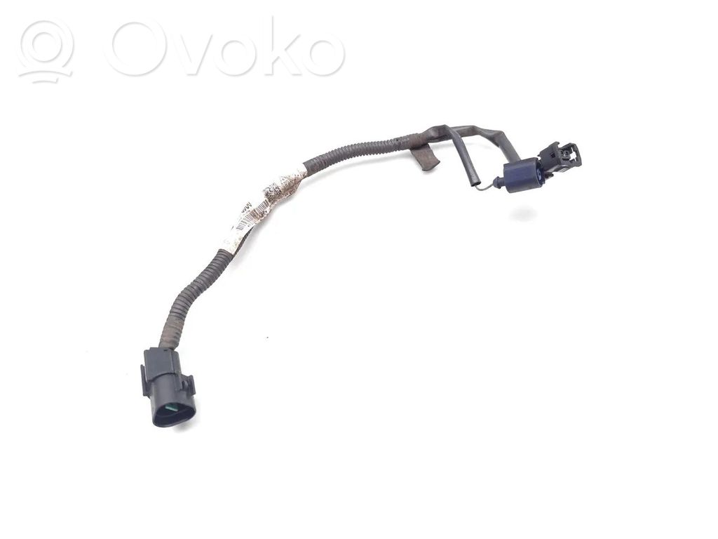 Mitsubishi Outlander Cableado de instalación del motor 