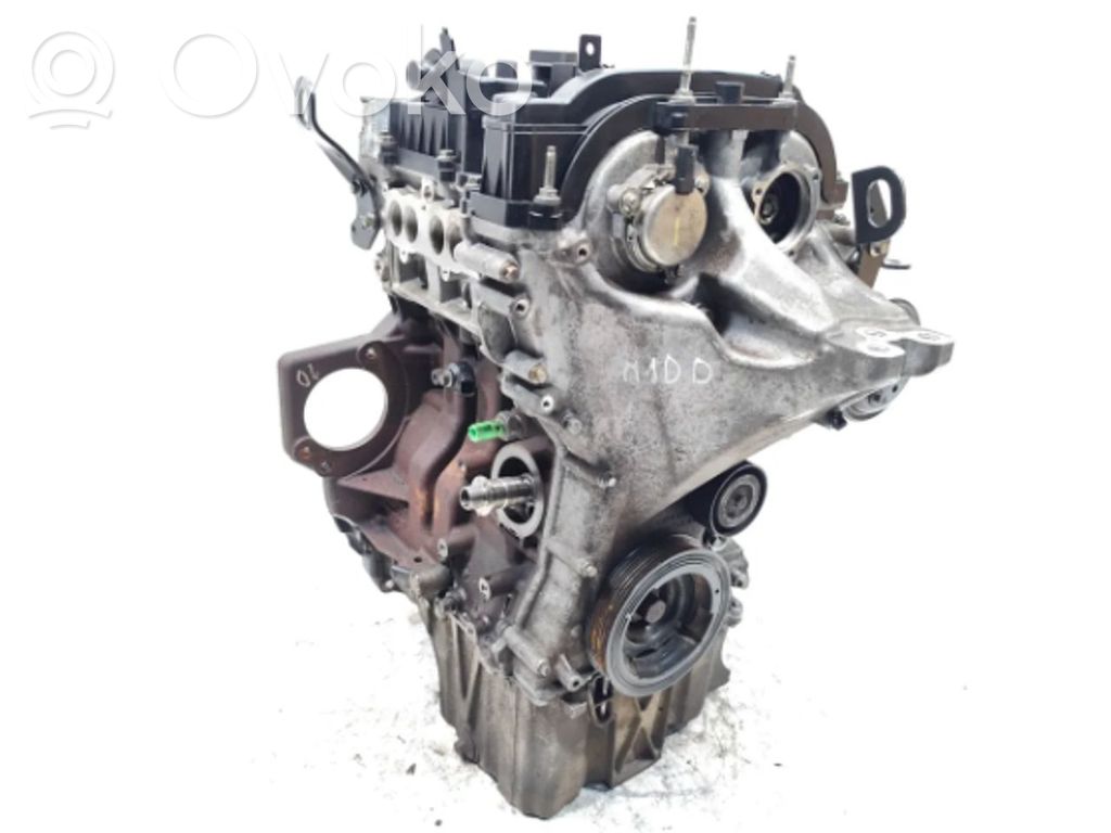 Ford Fiesta Motor 