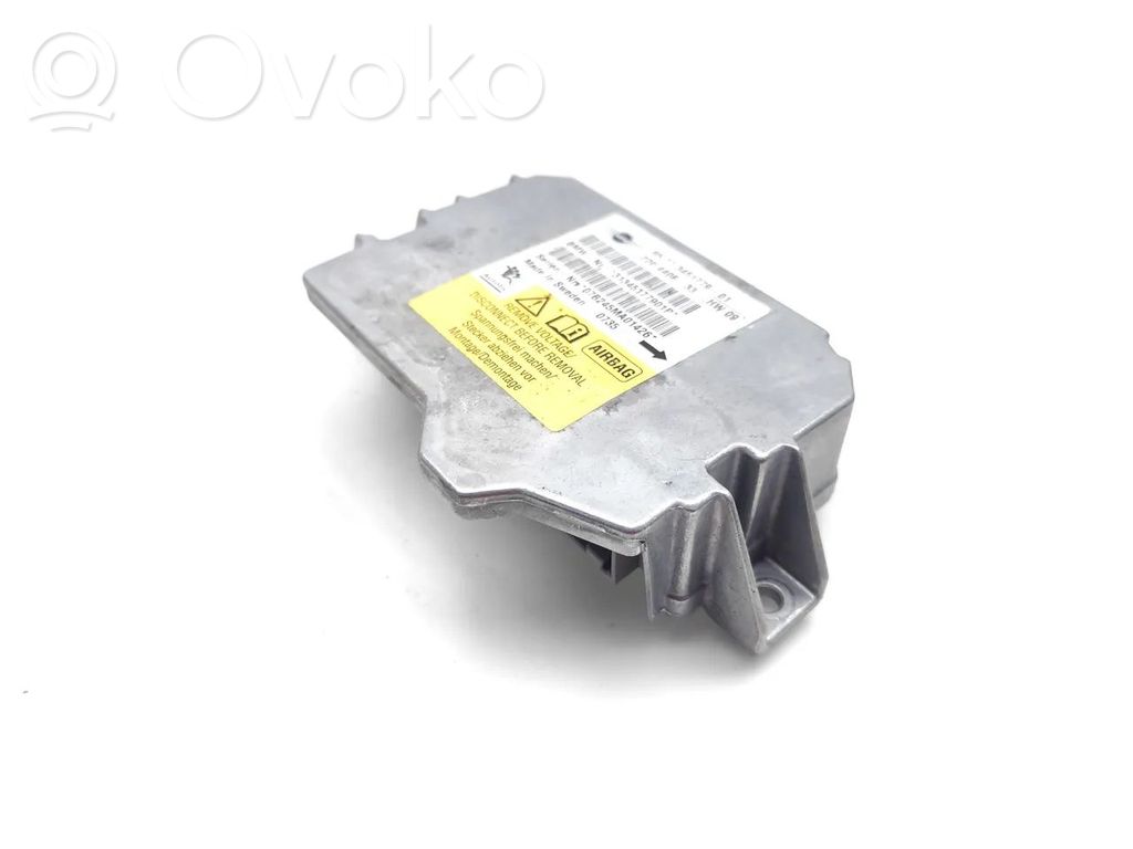 Mini One - Cooper R50 - 53 Airbag control unit/module 