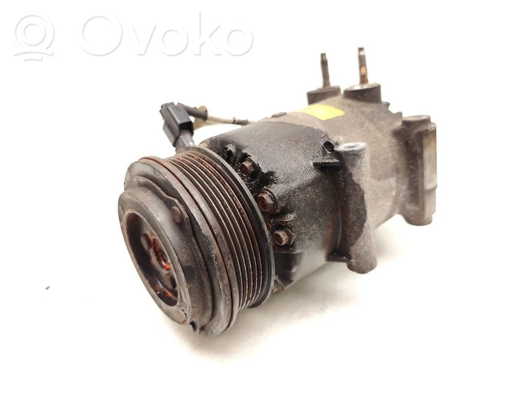 Ford Focus Air conditioning (A/C) compressor (pump) 
