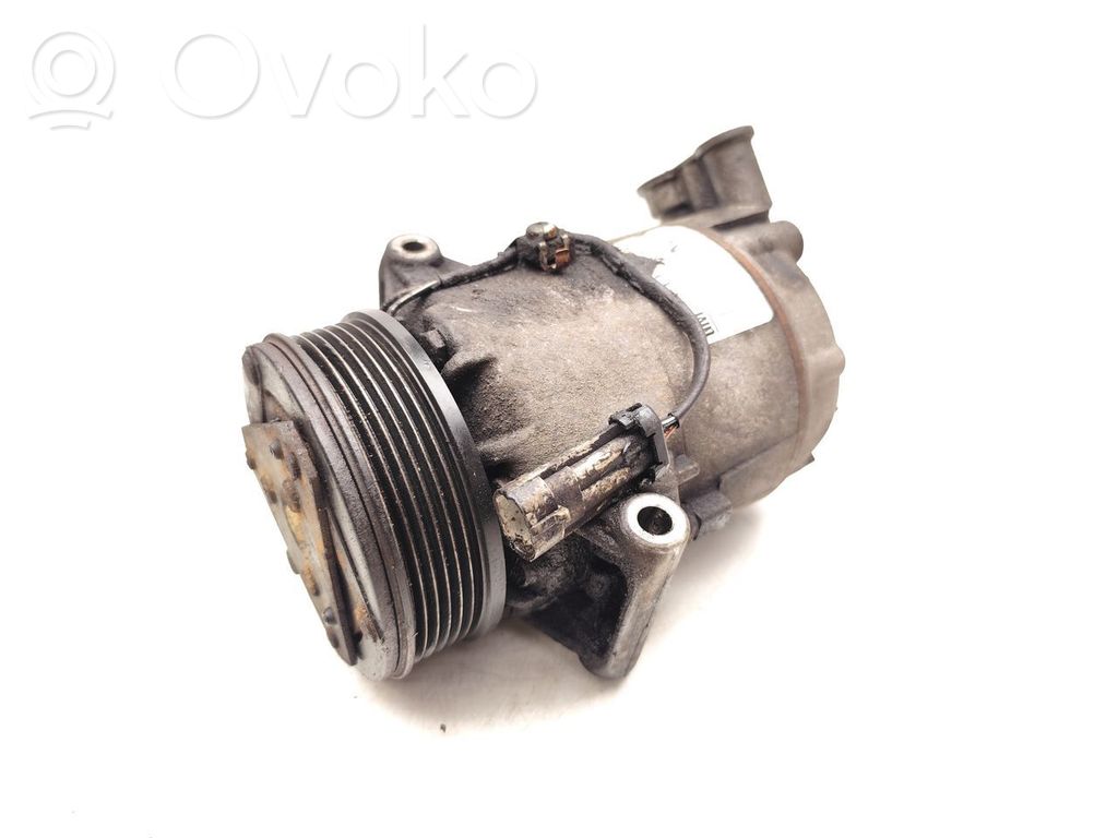 Opel Vectra C Compresseur de climatisation