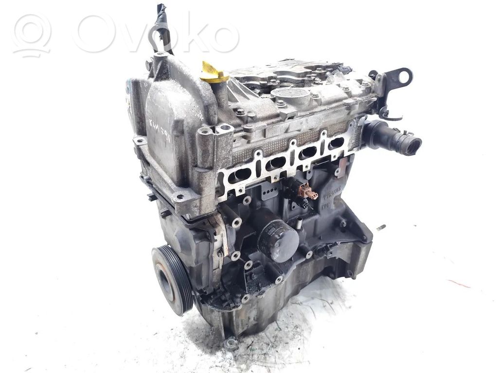 Двигатель   K4M791