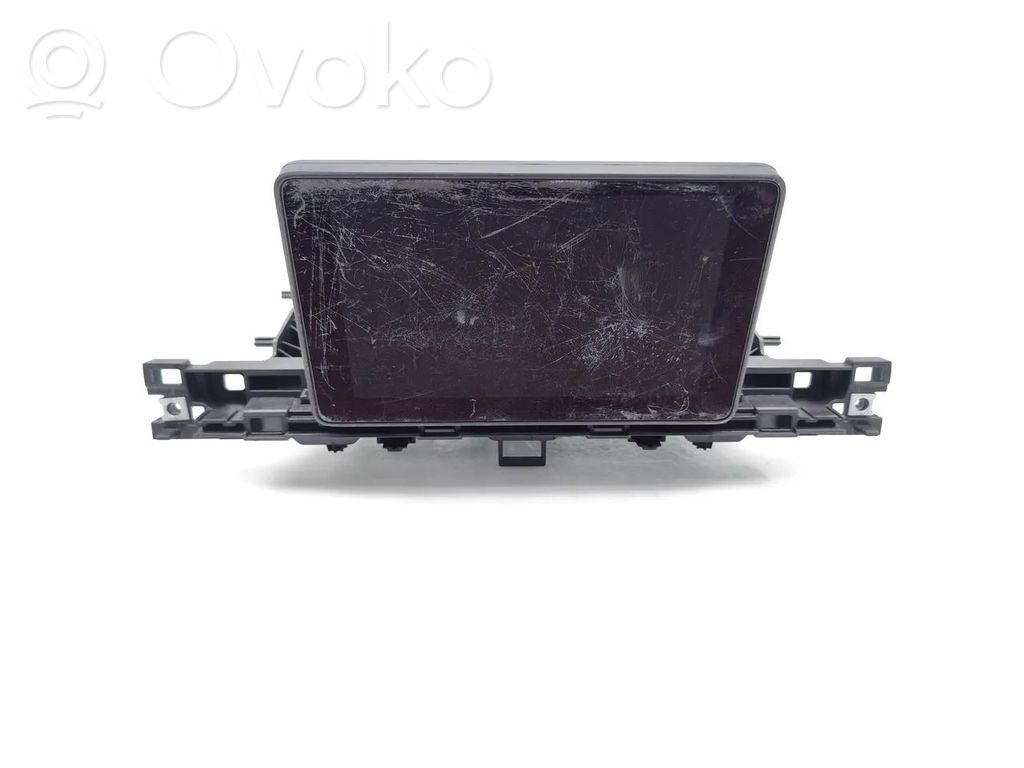 Audi A4 Allroad Screen/display/small screen 
